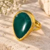 anillo-ajustable-con-piedra-de-agata-con-bronce Anillo ajustable con piedra de Ágata con bronce
