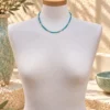 collar-de-piedras-facetadas-de-apatita-y-amazonita-busto Collar de piedras facetadas de Apatita y Amazonita