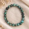 pulsera-de-amazonita-verdosa-piedra-natural-bola-8-5-mm Pulsera de Amazonita verdosa, piedra natural bola 8.5 mm.